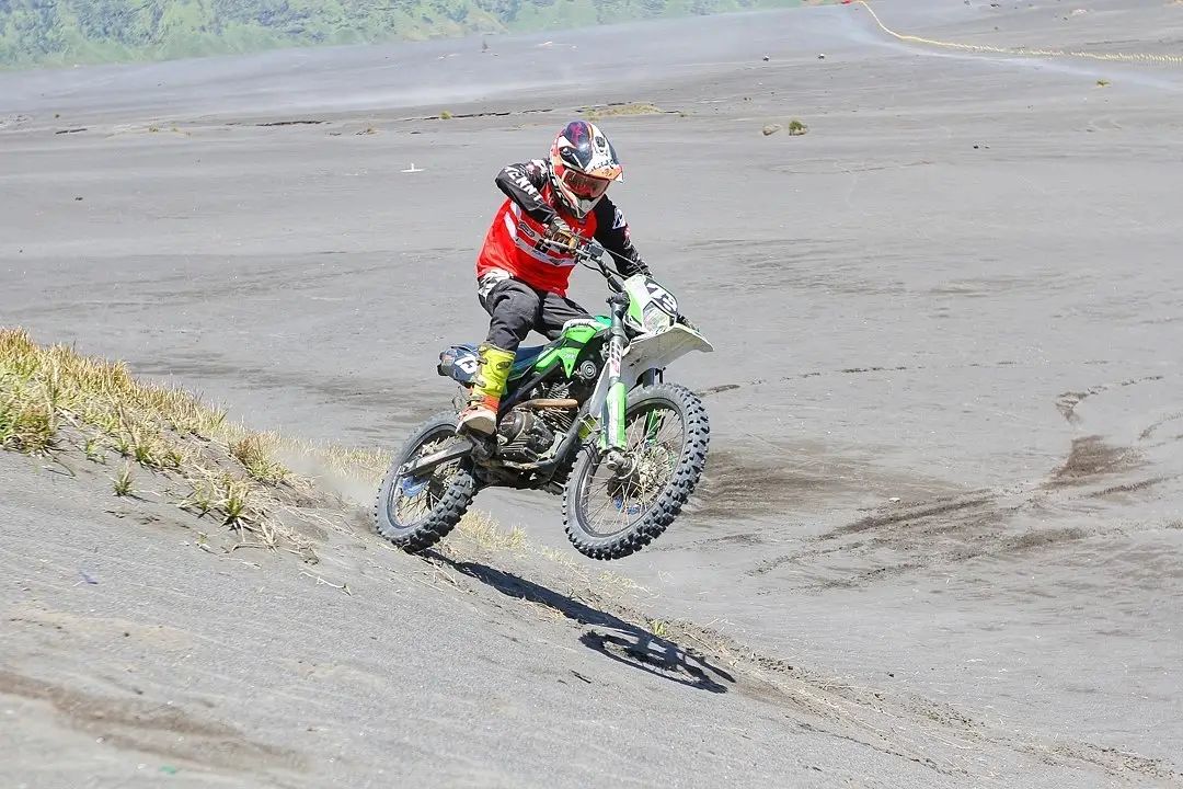 Trail Bromo 360